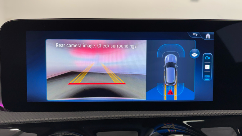 Mercedes-Benz CLA 200 AMG Line Executive 5dr Tip Auto Petrol Estate